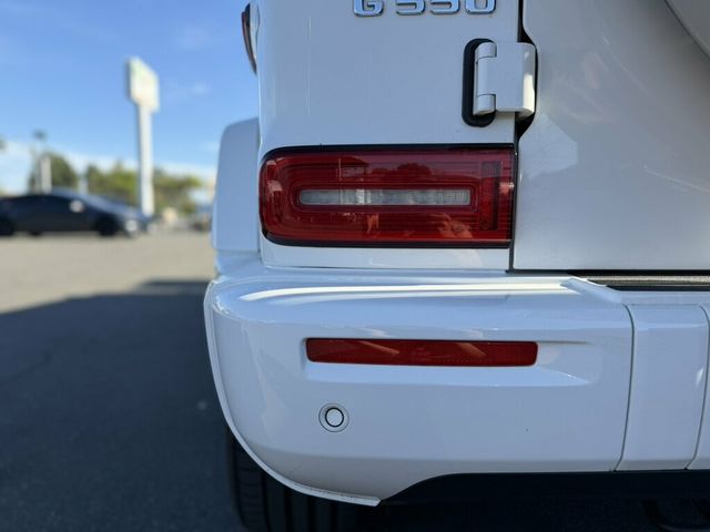 2025 Mercedes-Benz G-Class G 550 SUV - 23067703 - 30