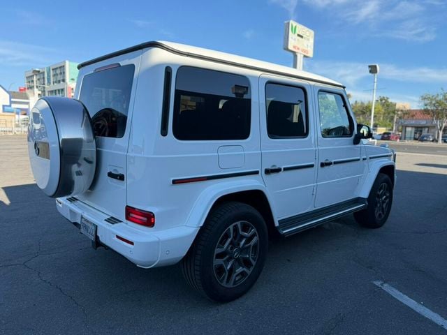 2025 Mercedes-Benz G-Class G 550 SUV - 23067703 - 3