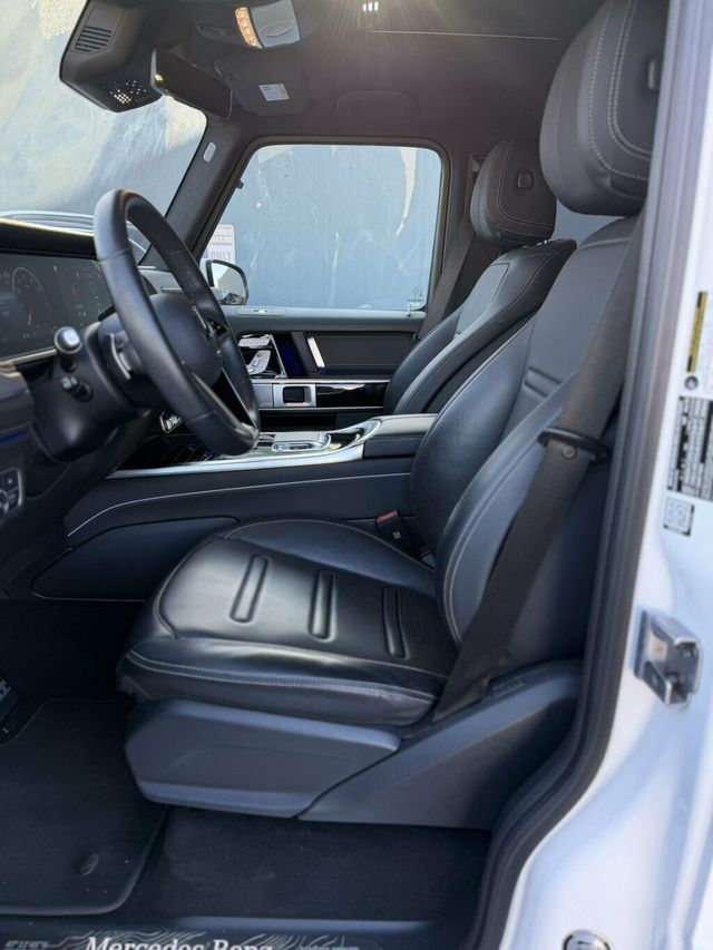 2025 Mercedes-Benz G-Class G 550 SUV - 23067703 - 6