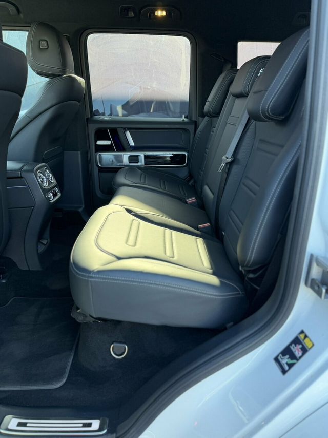 2025 Mercedes-Benz G-Class G 550 SUV - 23067703 - 7