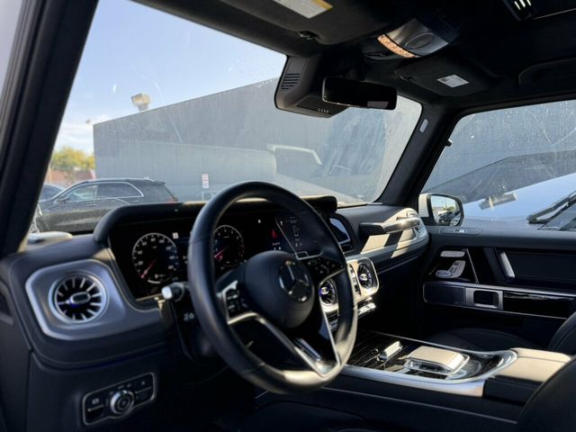 2025 Mercedes-Benz G-Class G 550 SUV - 23067703 - 8