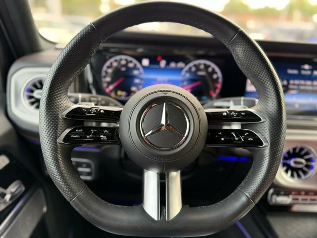 2025 Mercedes-Benz G-Class G 550 SUV - 23087911 - 9