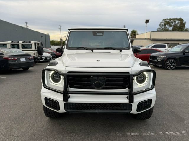 2025 Mercedes-Benz G-Class G 550 SUV - 23087911 - 1
