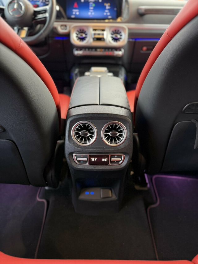2025 Mercedes-Benz G-Class G 550 SUV - 23087911 - 21