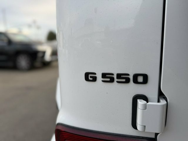 2025 Mercedes-Benz G-Class G 550 SUV - 23087911 - 28