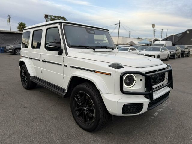 2025 Mercedes-Benz G-Class G 550 SUV - 23087911 - 2