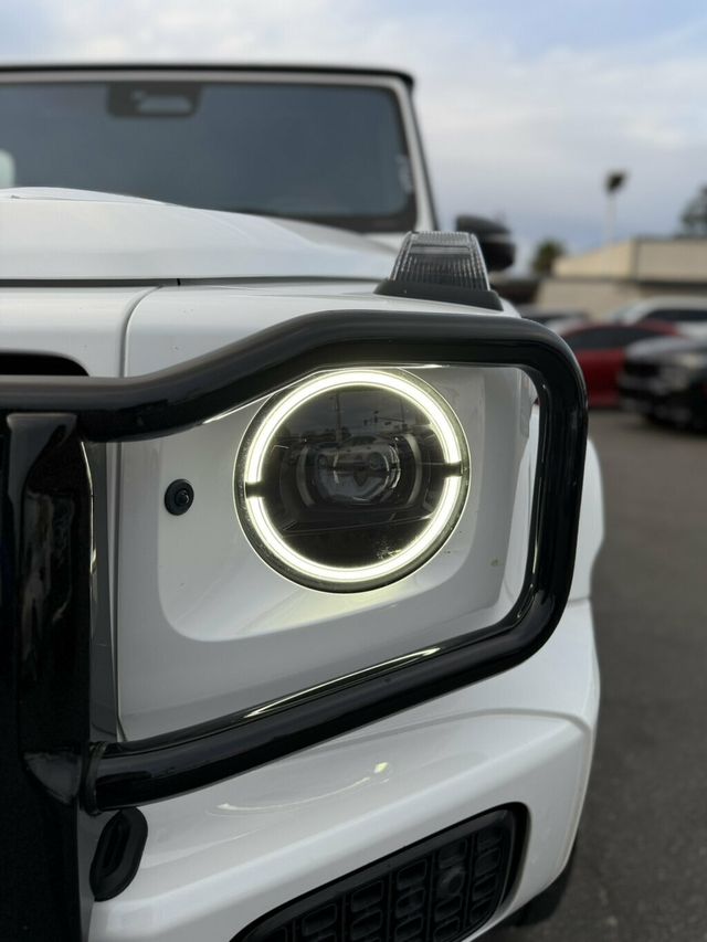 2025 Mercedes-Benz G-Class G 550 SUV - 23087911 - 29