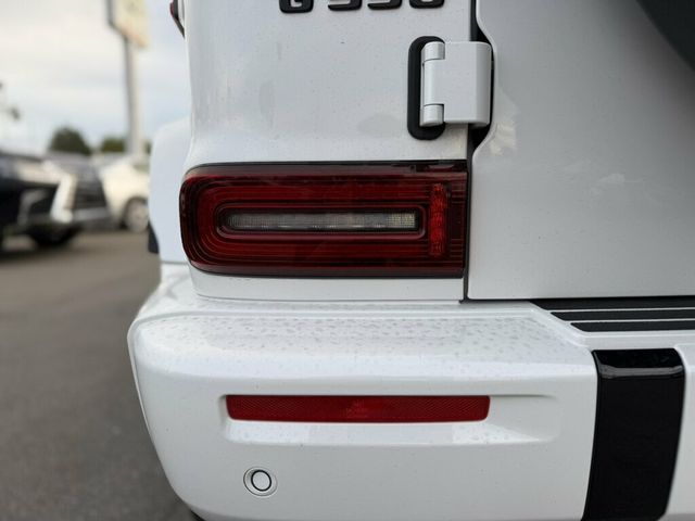 2025 Mercedes-Benz G-Class G 550 SUV - 23087911 - 30