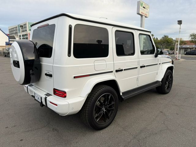 2025 Mercedes-Benz G-Class G 550 SUV - 23087911 - 3