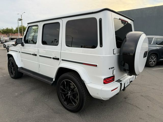 2025 Mercedes-Benz G-Class G 550 SUV - 23087911 - 5