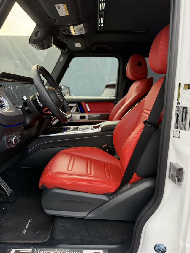 2025 Mercedes-Benz G-Class G 550 SUV - 23087911 - 6