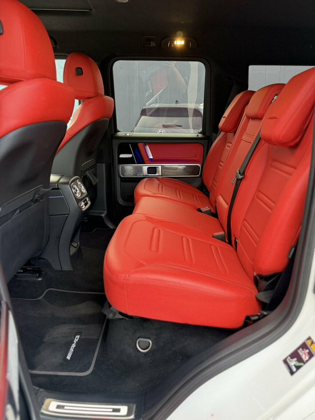 2025 Mercedes-Benz G-Class G 550 SUV - 23087911 - 7