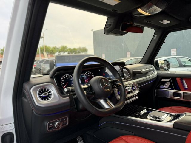 2025 Mercedes-Benz G-Class G 550 SUV - 23087911 - 8
