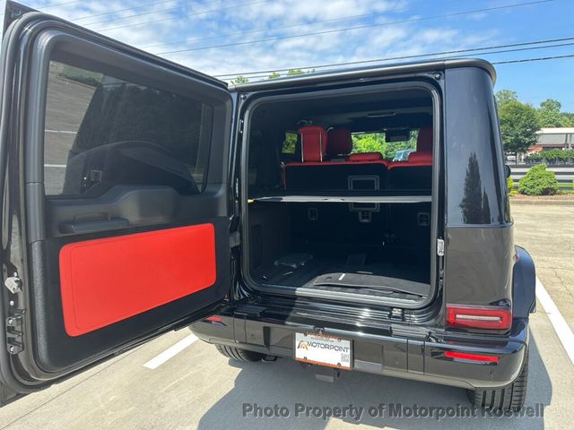2025 Mercedes-Benz G-Class G 550 SUV - 23026888 - 11