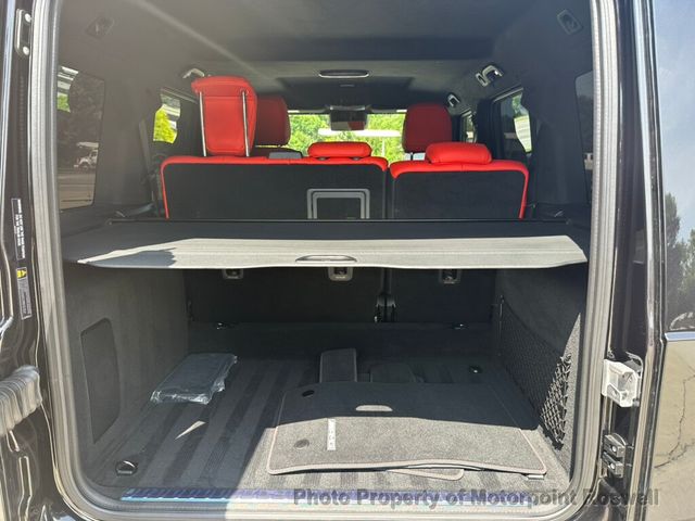 2025 Mercedes-Benz G-Class G 550 SUV - 23026888 - 12
