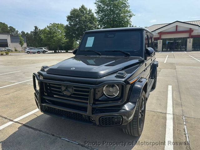 2025 Mercedes-Benz G-Class G 550 SUV - 23026888 - 14