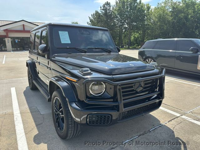 2025 Mercedes-Benz G-Class G 550 SUV - 23026888 - 15