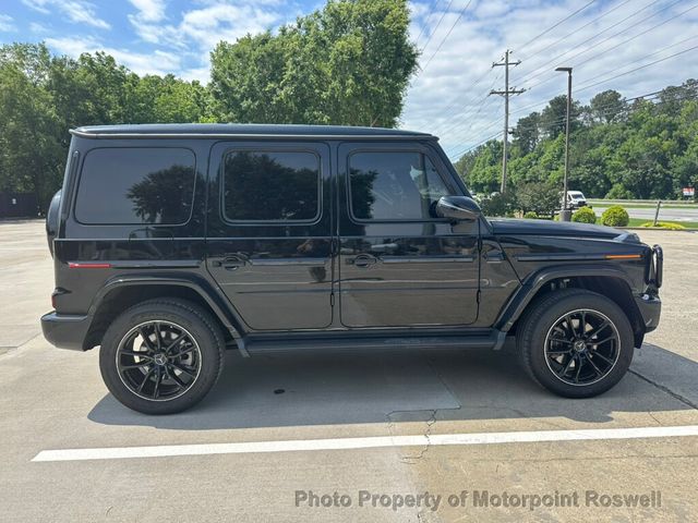 2025 Mercedes-Benz G-Class G 550 SUV - 23026888 - 16