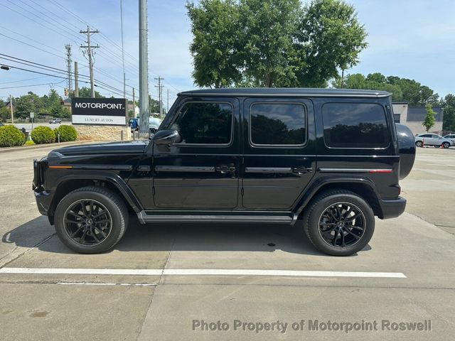2025 Mercedes-Benz G-Class G 550 SUV - 23026888 - 17