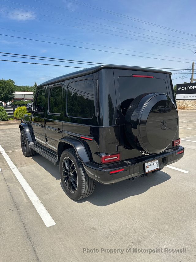 2025 Mercedes-Benz G-Class G 550 SUV - 23026888 - 18