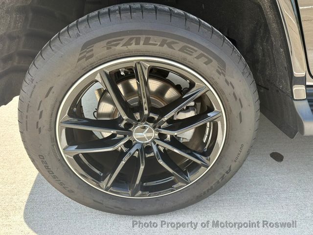 2025 Mercedes-Benz G-Class G 550 SUV - 23026888 - 20