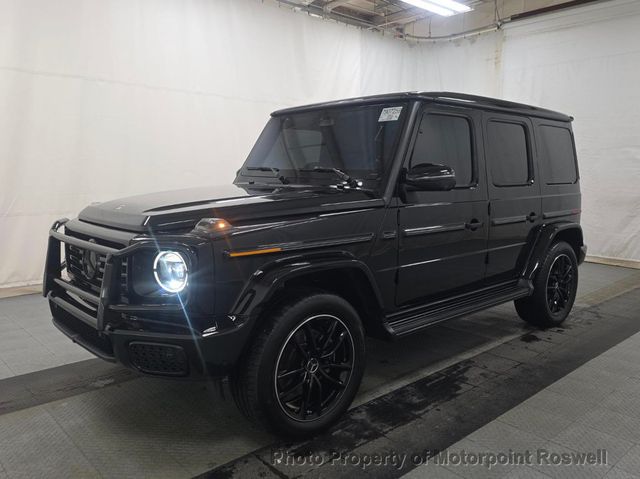 2025 Mercedes-Benz G-Class G 550 SUV - 23026888 - 21