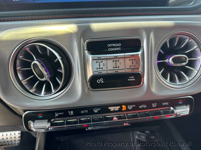 2025 Mercedes-Benz G-Class G 550 SUV - 23026888 - 26