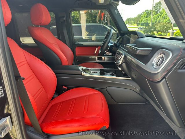 2025 Mercedes-Benz G-Class G 550 SUV - 23026888 - 30