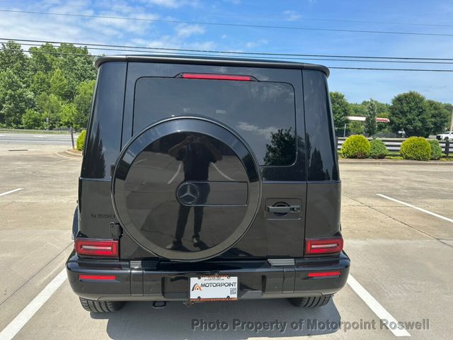 2025 Mercedes-Benz G-Class G 550 SUV - 23026888 - 4