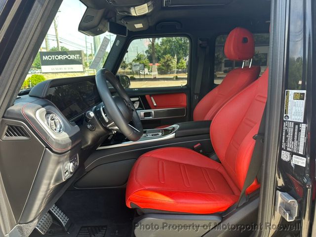 2025 Mercedes-Benz G-Class G 550 SUV - 23026888 - 6