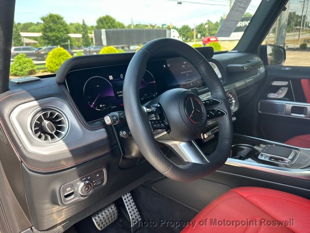 2025 Mercedes-Benz G-Class G 550 SUV - 23026888 - 8