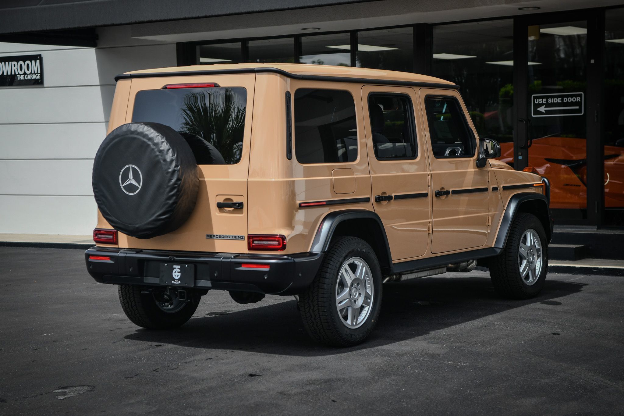 2025 Mercedes Benz G 550 photo 13