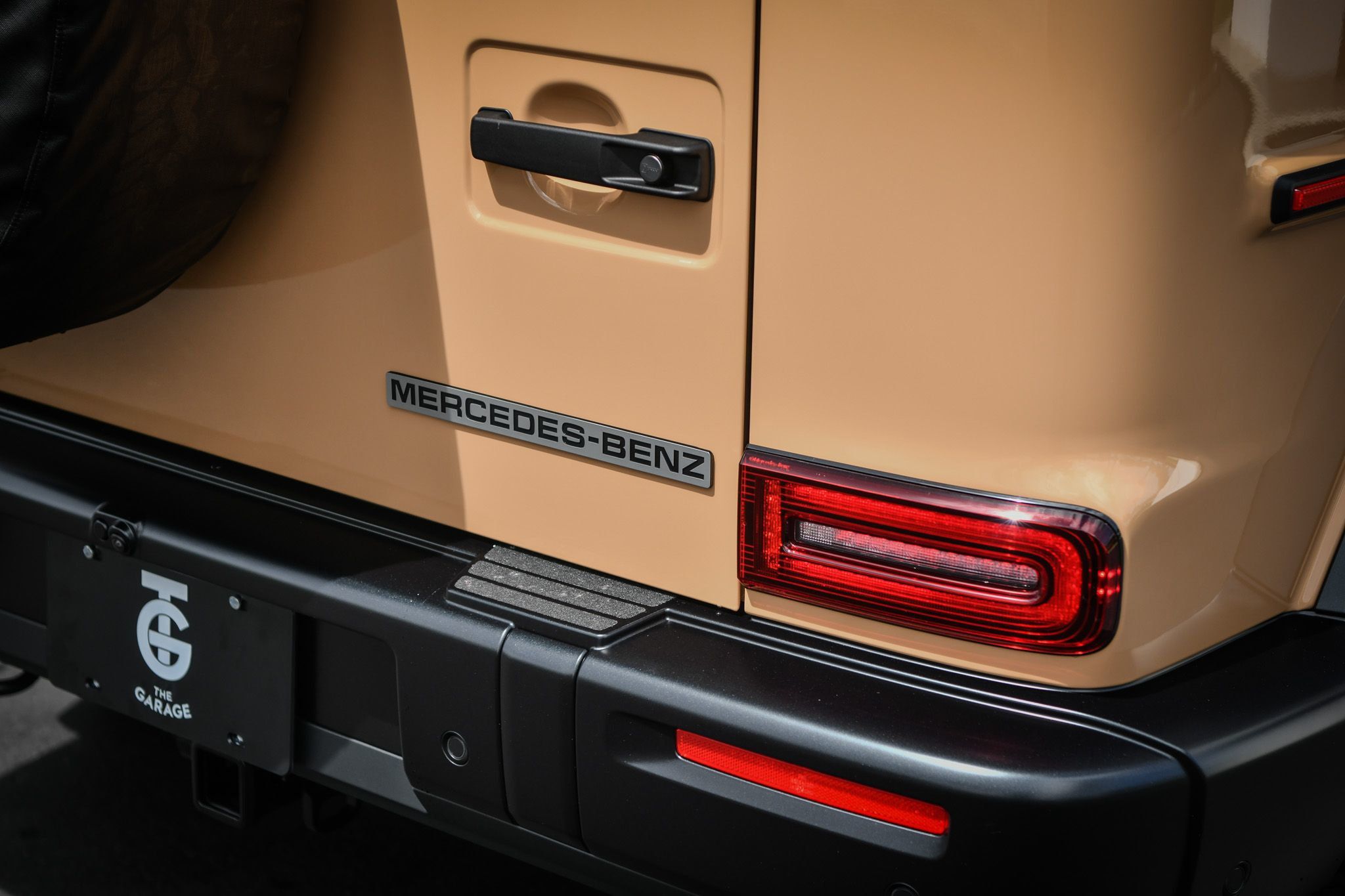 2025 Mercedes Benz G 550 photo 14