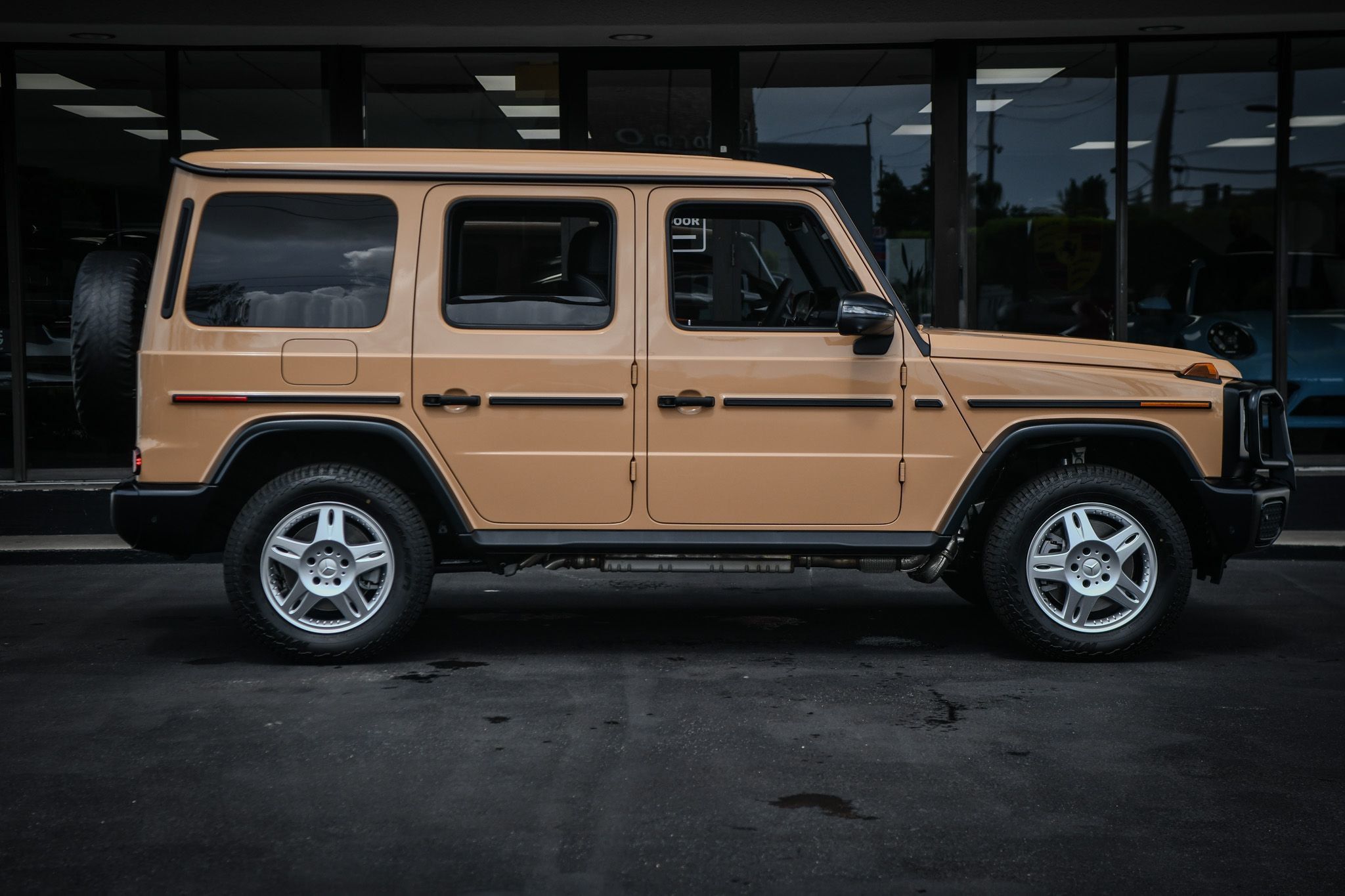 2025 Mercedes Benz G 550 photo 15