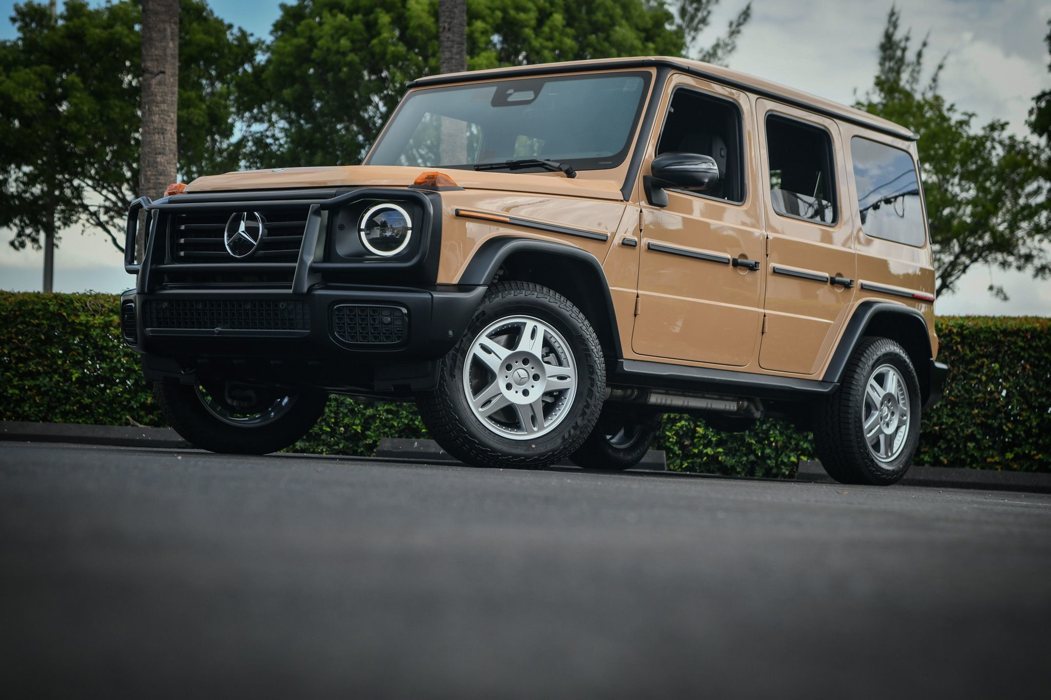 2025 Mercedes Benz G 550 photo 19