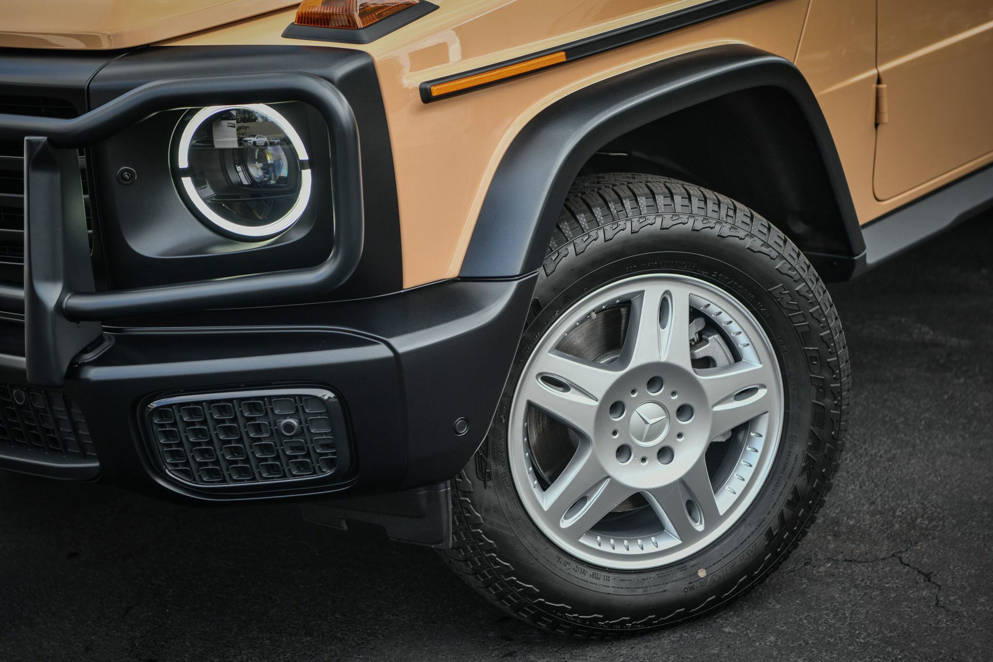 2025 Mercedes Benz G 550 photo 20