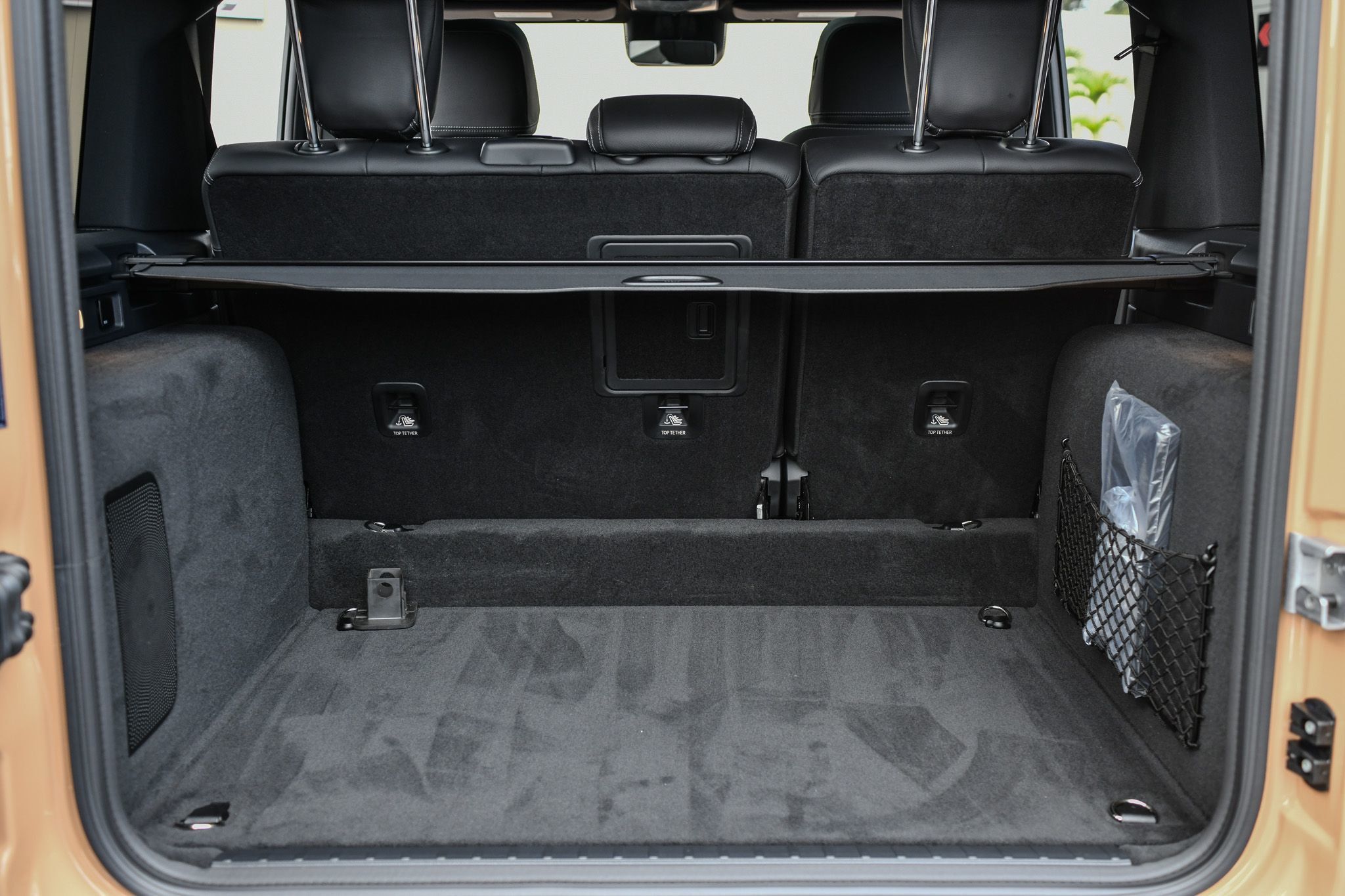 2025 Mercedes Benz G 550 photo 29