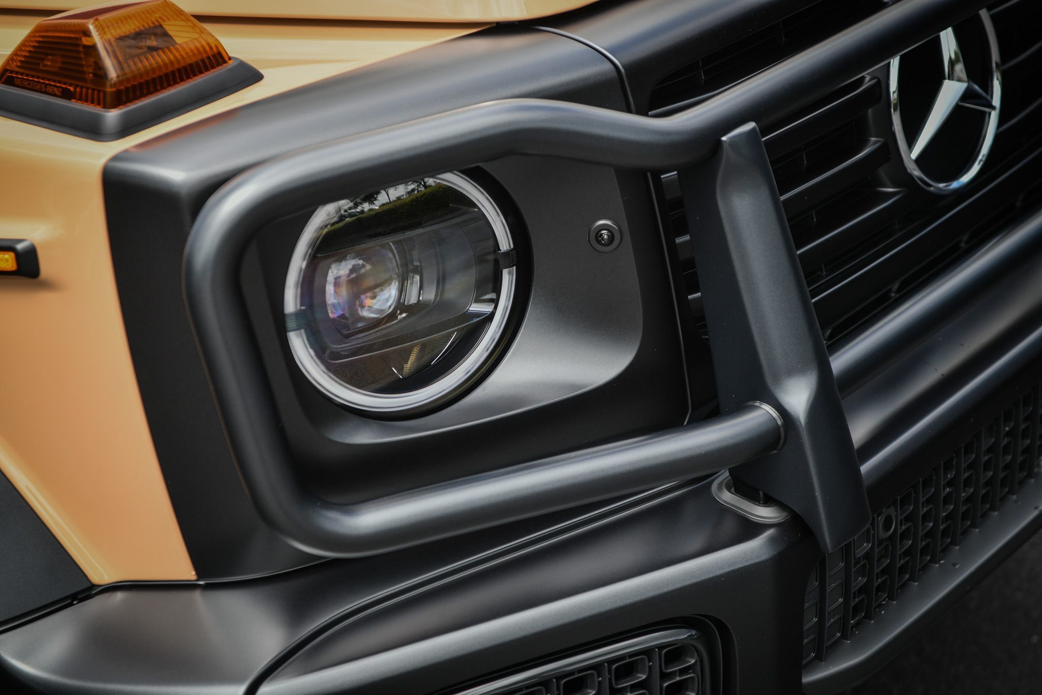 2025 Mercedes Benz G 550 photo 4