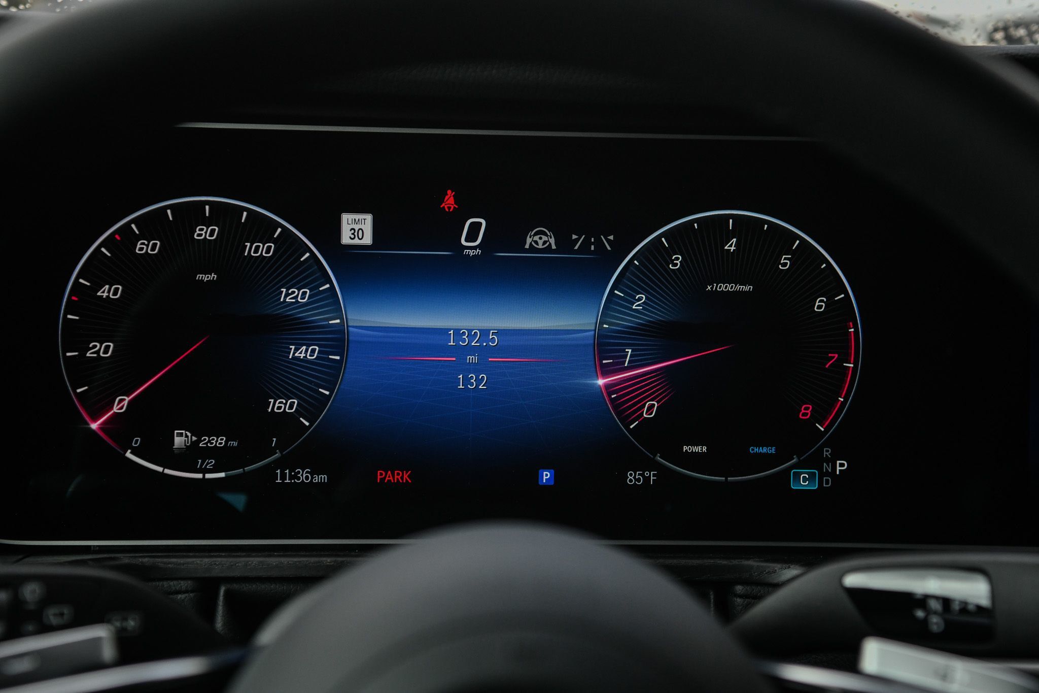2025 Mercedes Benz G 550 photo 43