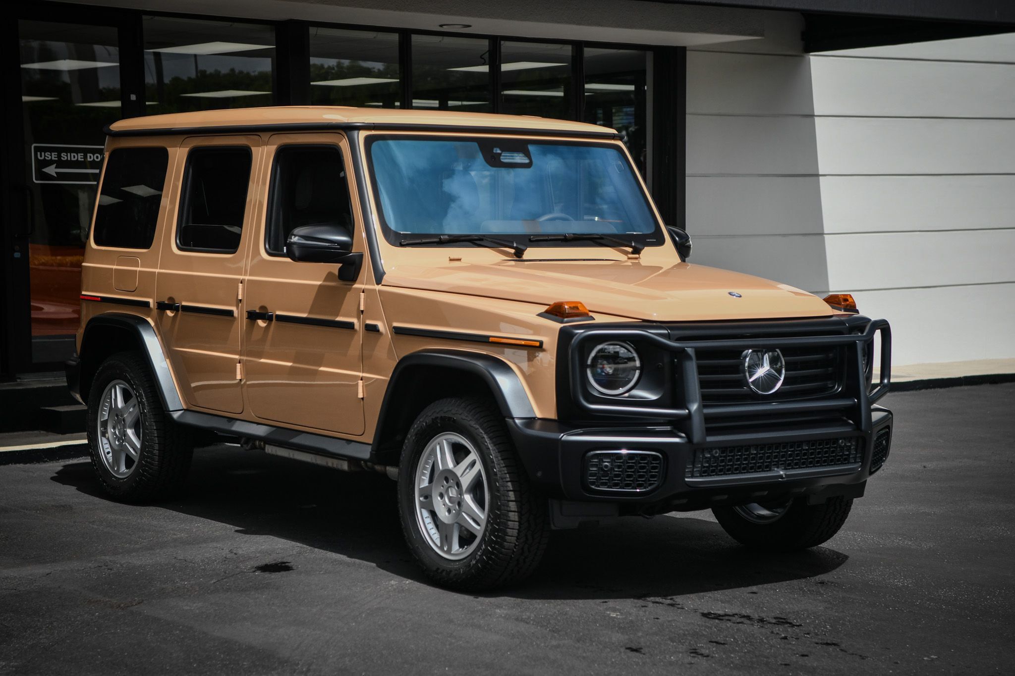 2025 Mercedes Benz G 550 photo 5