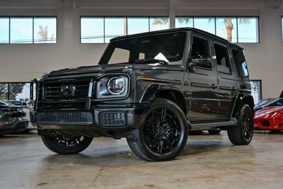 2025 Mercedes-Benz G-Class