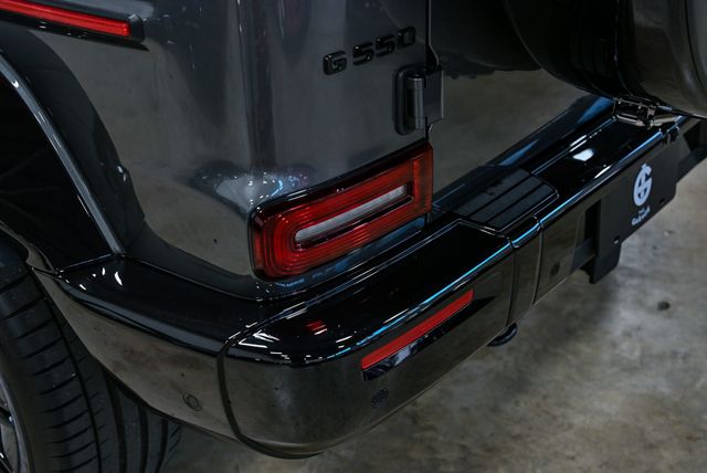 2025 Mercedes-Benz G-Class G 550 SUV - 22957557 - 9