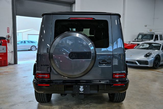 2025 Mercedes-Benz G-Class G 550 SUV - 22957557 - 10