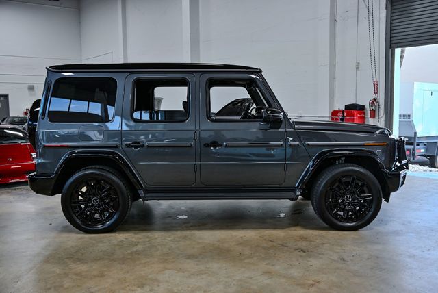 2025 Mercedes-Benz G-Class G 550 SUV - 22957557 - 12
