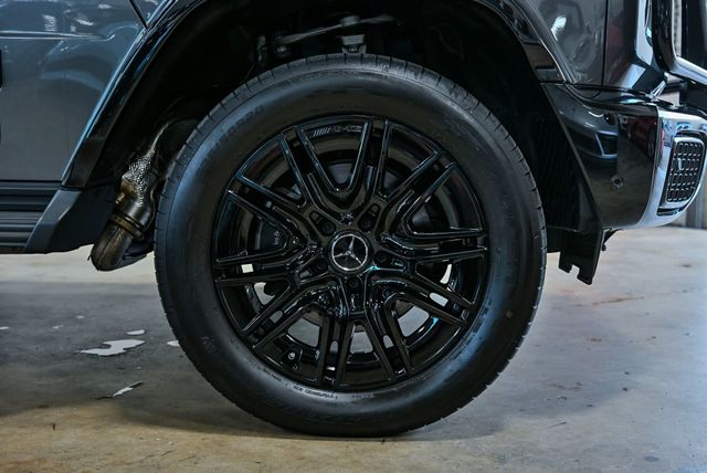 2025 Mercedes-Benz G-Class G 550 SUV - 22957557 - 14