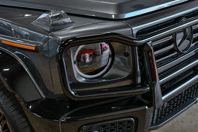 2025 Mercedes-Benz G-Class G 550 SUV - 22957557 - 15