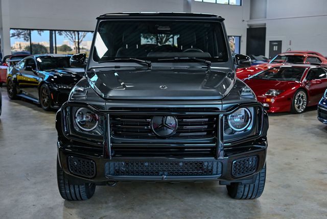 2025 Mercedes-Benz G-Class G 550 SUV - 22957557 - 17