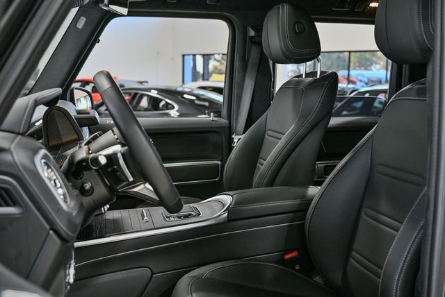 2025 Mercedes-Benz G-Class G 550 SUV - 22957557 - 18