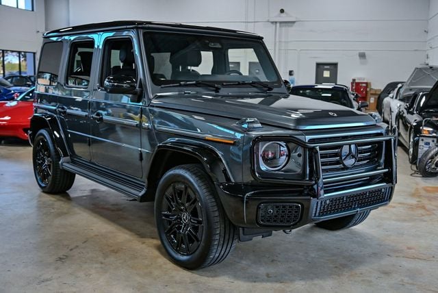 2025 Mercedes-Benz G-Class G 550 SUV - 22957557 - 1