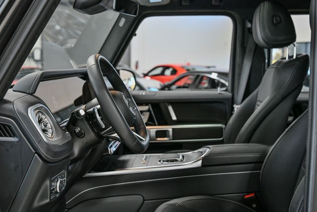 2025 Mercedes-Benz G-Class G 550 SUV - 22957557 - 19